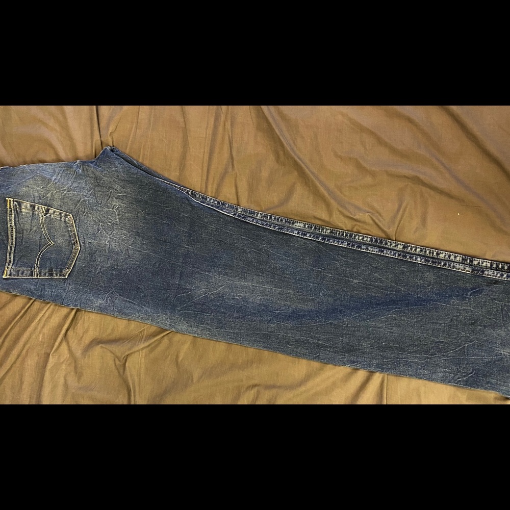 Levi Jeans 502 W 34 L 34